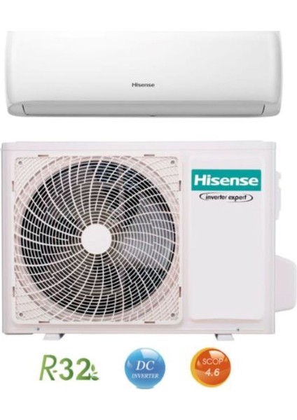 A++ 24000 BTU/h Duvar Tipi Klima