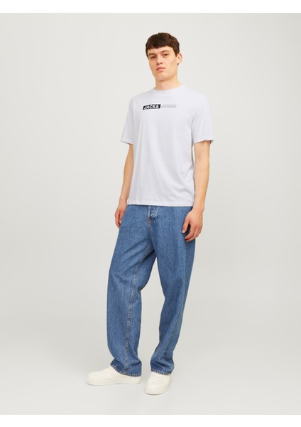 Erkek Gögüs Baskili Tisört - Corplogo fiyatları