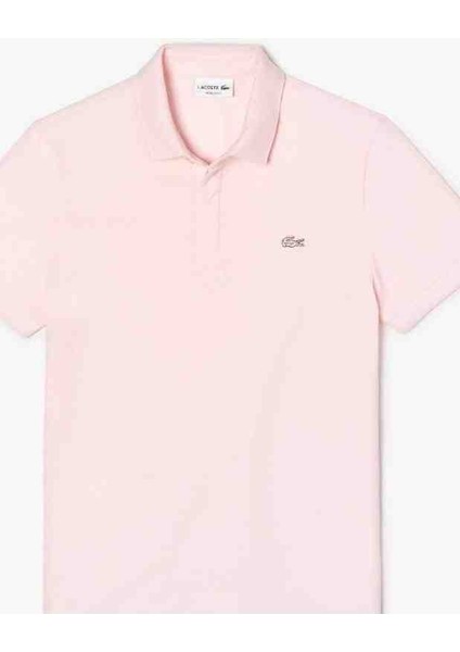 Polo Paris Regular Pembe