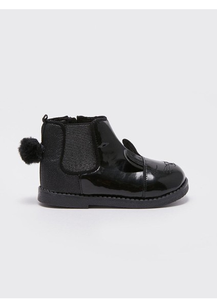 Lcw Steps Nakışlı Fermuar Kapamalı Kız Bebek Bot fiyatları