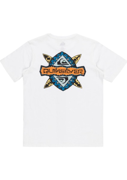 Rainmaker Ss Youth Çocuk Beyaz T-Shirt