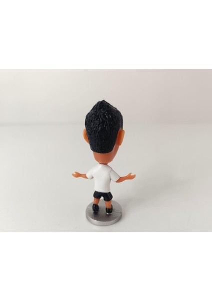 Cabezon Di Maria Sel Futbolcu 3D 7 cm Figür Futbol Yıldızı Biblo modelleri