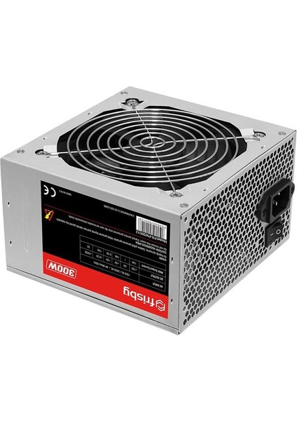 Frısby FR-PW30C12 300W 120MM Fan Power Supply