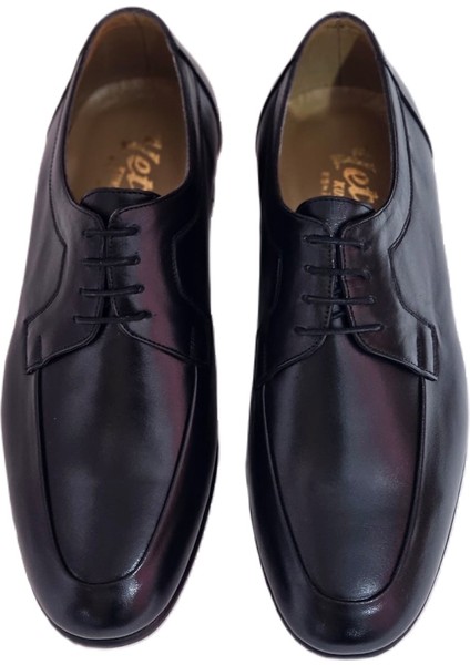 Erkek Tamamen El Yapımı Içi Dışı Hakiki Deri Kösele Taban Rok Erkek Klasik Ayakkabı fırsatları