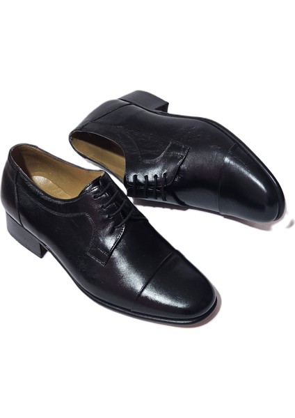 Yetiş Luxuryerkek Tamamen El Yapımı Içi Dışı Hakiki Deri Kösele Taban Rok Erkek Klasik Ayakkabı modelleri