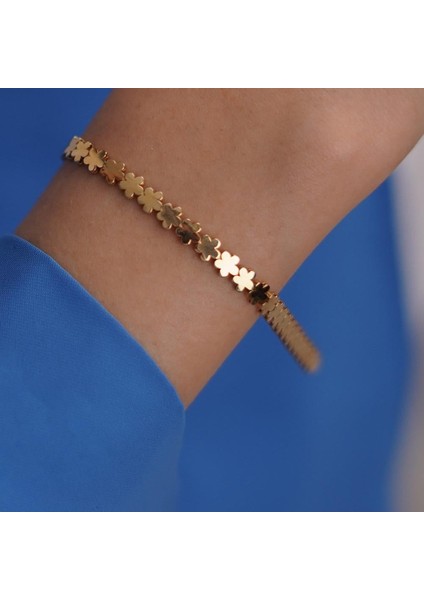 Papatya Bileklik modelleri