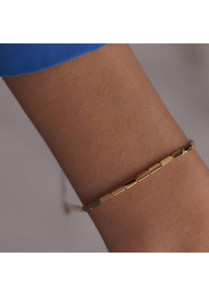 Çubuk Sade Bileklik modelleri