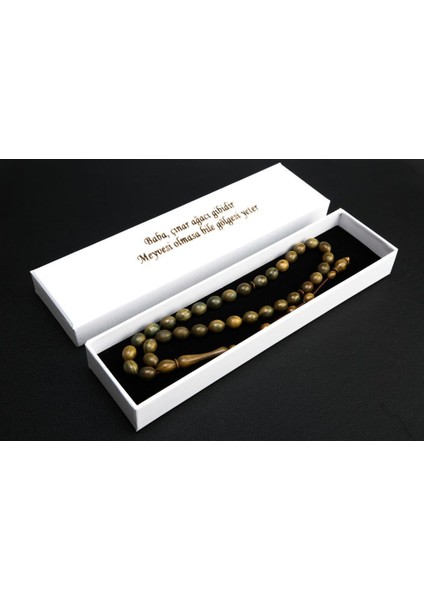 Özel Pelesenk Ağacı Tesbih Babalar Günü Hediyesi fiyatları