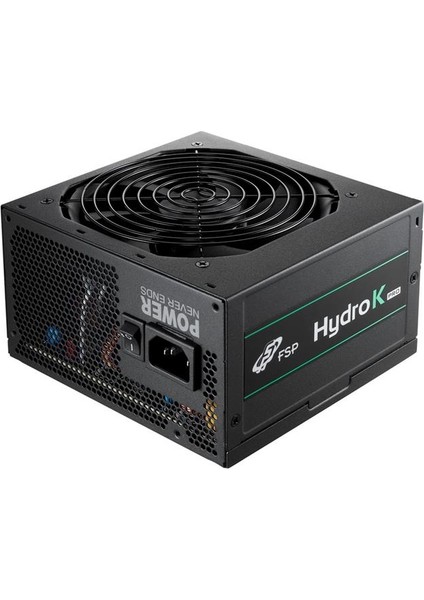 HD2-850 Hydro K Pro 80+ 850W 120MM Fan Power Supply