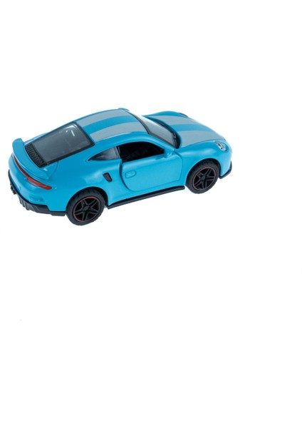 Oyuncak Metal Çek Bırak Süper Sport Araba Turkuaz 11 cm fiyatları