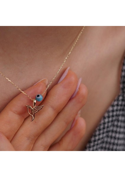 Kuş Kolye modelleri