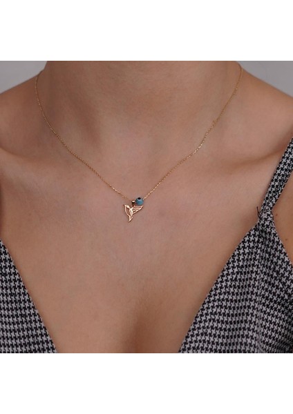 Kuş Kolye indirimleri