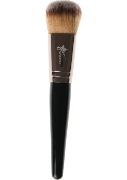 Professional Makeup Brush High End Serisi Yüksek Tutuş Fondöten ve Allık Makyaj Fırçası No:1