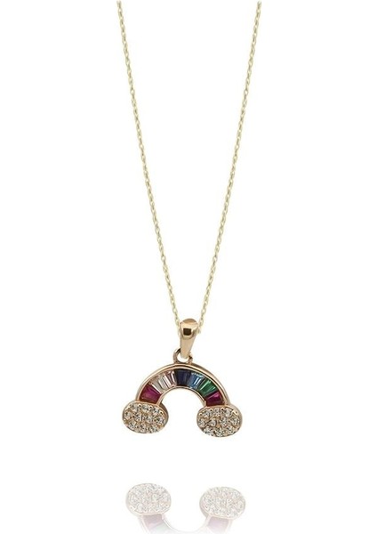Gökkuşağı Kolye