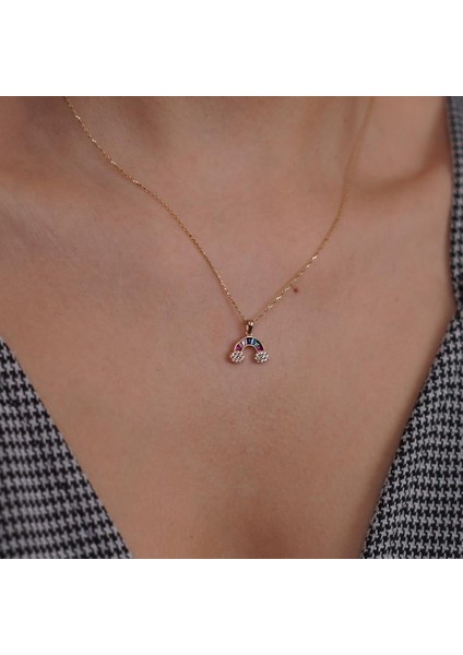 Gökkuşağı Kolye fiyatları