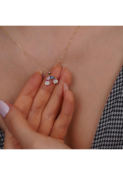 Gökkuşağı Kolye fırsatları