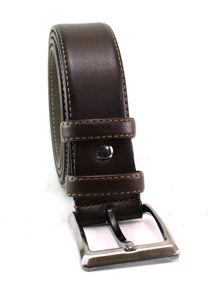 Erkek Kemer Kahve Klasik 28014 indirimleri