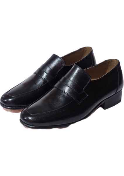 Erkek Tamamen El Yapımı Içi Dışı Hakiki Deri Kösele Taban Rok Erkek Klasik Ayakkabı fiyatları