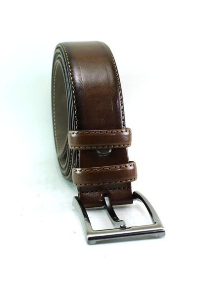 Erkek Kemer Kahve Klasik 28029 indirimleri