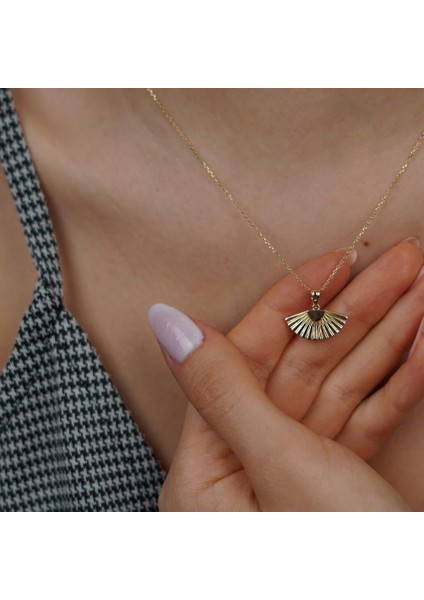 Yelpaze Kolye fırsatları