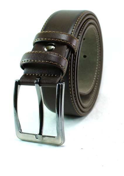 Erkek Kemer Kahve Klasik 28028 fırsatları