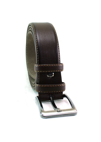 Erkek Kemer Kahve Klasik 28028 indirimleri