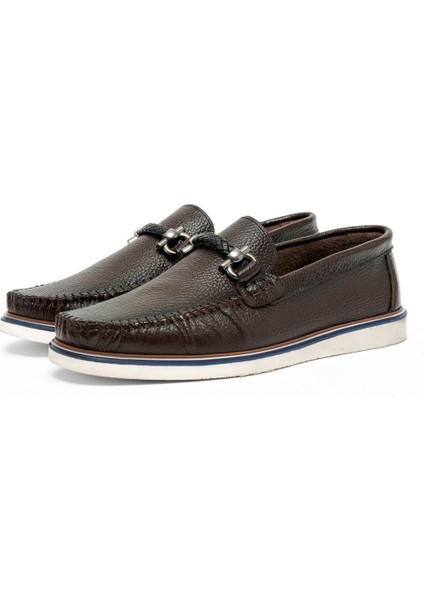 Ragusa Deri Erkek Günlük Ayakkabı Loafer Ayakkabı