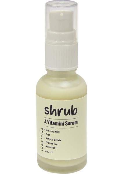 A Vitamini Serum