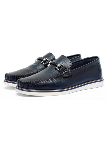Ragusa Deri Erkek Günlük Ayakkabı Loafer Ayakkabı