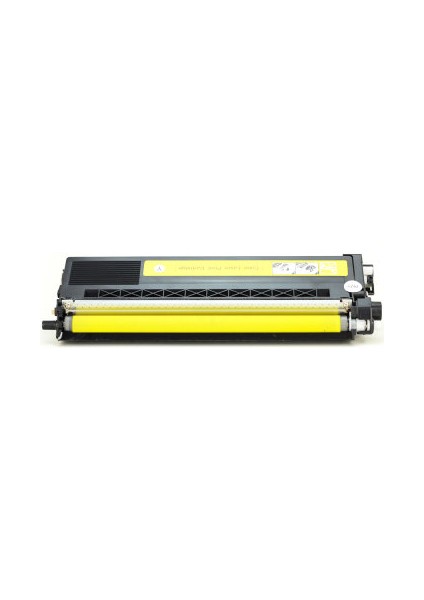 Brother TN-315/TN-345 Sarı Muadil Toner Yüksek Kapasiteli
