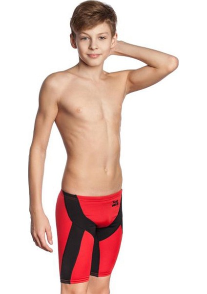 Erkek Çocuk Jammer Yüzücü Mayosu M1489-03-05W