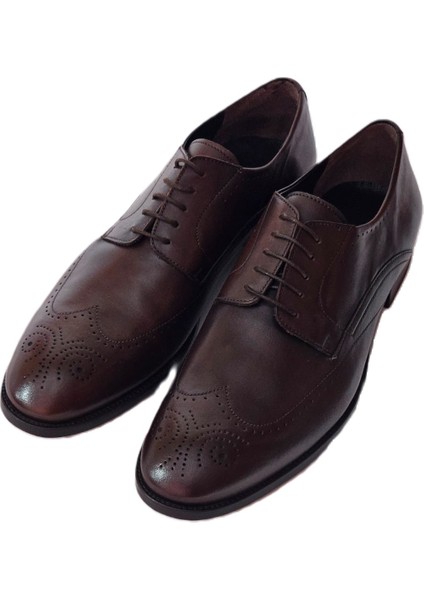 Içi Dışı Tamamen Hakiki Deri Kösele Taban Erkek Klasik Ayakkabı modelleri