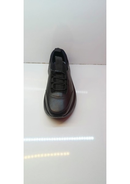 Deri Şeker Hastalarına Özel Tam Ortopedik Kadın Ayakkabı modelleri