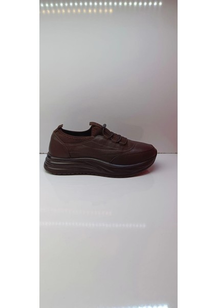 Deri Şeker Hastalarına Özel Tam Ortopedik Kadın Ayakkabı fırsatları