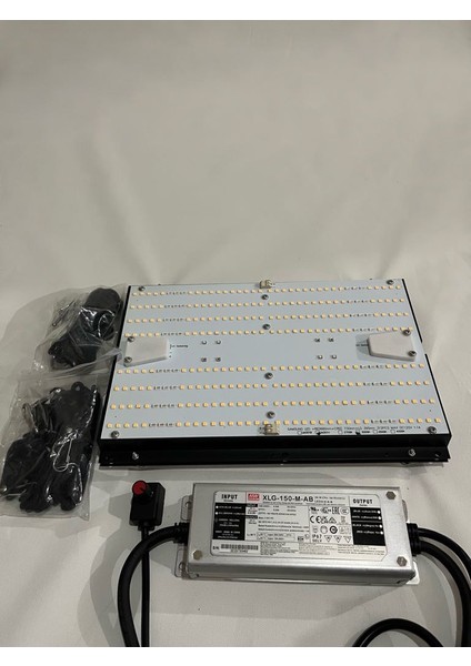 Cannalight 1200W Bitki Yetiştirme Lambası Full Spectrum Bitki Yetiştirme Ledi Grow Lamp Plant Light