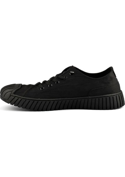 Vigor Keten Siyah Erkek Sneaker