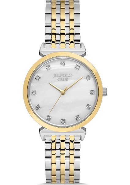 Jg. Polo Club Kadın Kol Saati