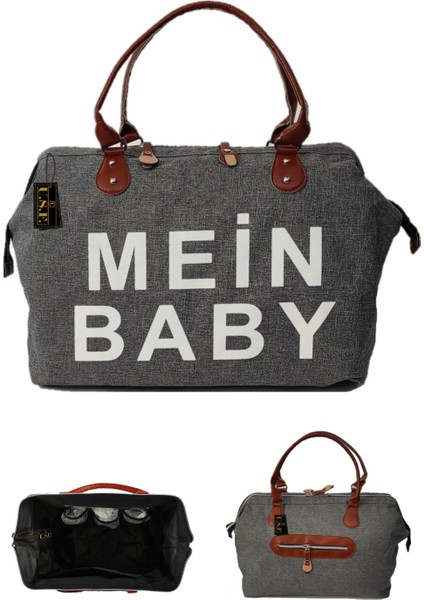 Mother Bag Bebek Bakım Çantası Anne Bebek Bakım Sırt Çantası modelleri