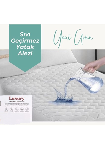 Sıvı Geçirmez Yatak Alezi