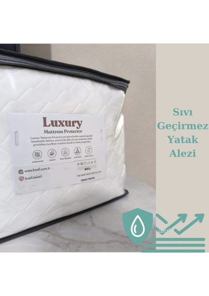 Sıvı Geçirmez Yatak Alezi