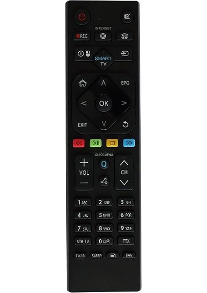 Sunny Axen Awox Hy 8053 Televizyon Kumandası Tv LCD LED Kumanda