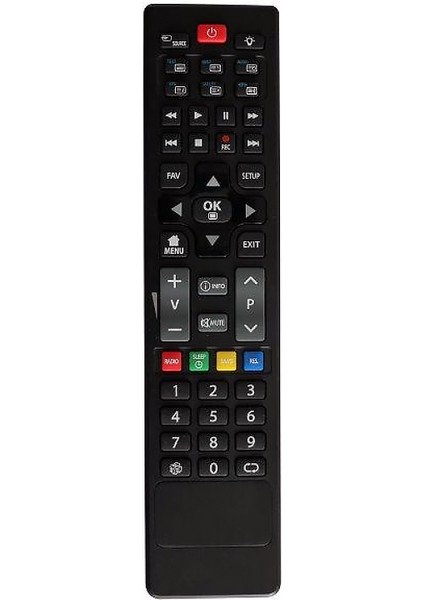 Sunny Hy 8050 Televizyon Kumandası Tv LCD LED Kumanda