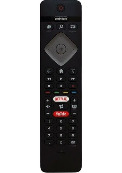 Philips Hy 8089 Televizyon Kumandası Tv LCD LED Kumanda