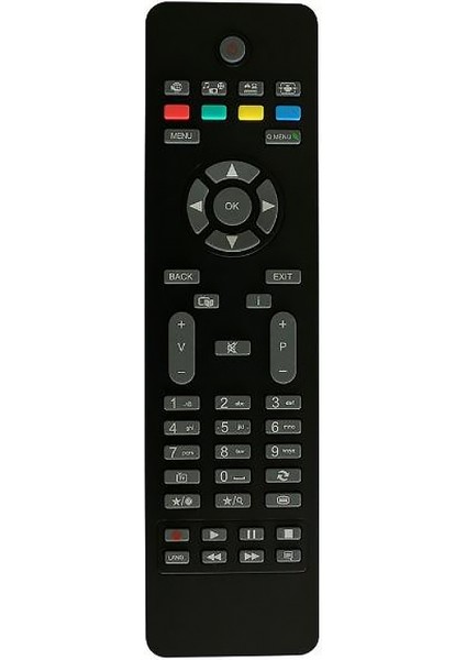 Vestel Hy 8060 Televizyon Kumandası Tv LCD LED Kumanda