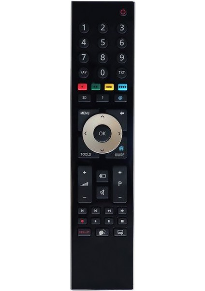 Arçelik Beko Altus Grundig Hy 8002 Televizyon Kumandası Tv LCD LED 3D Kumanda