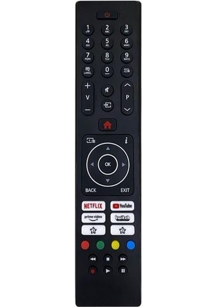 Vestel Hy 8079 Televizyon Kumandası Tv LCD LED Kumanda
