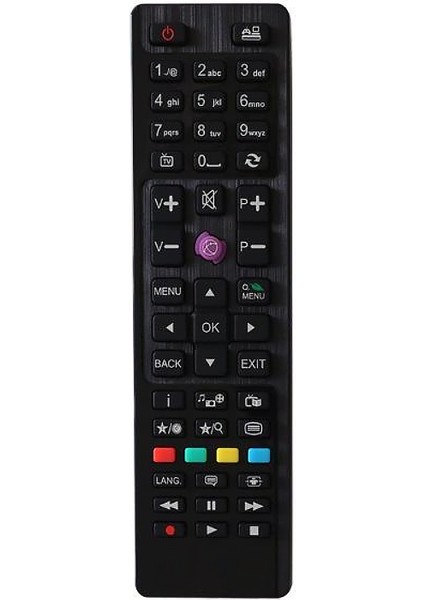 Vestel Regal Hy 8061 Televizyon Kumandası Tv LCD LED Kumanda