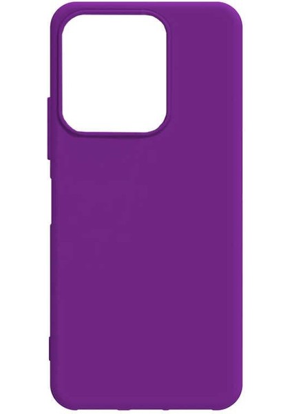 Vivo Y22S Uyumlu Kılıf Kamera Korumalı Silikon Zore Biye Arka Kapak