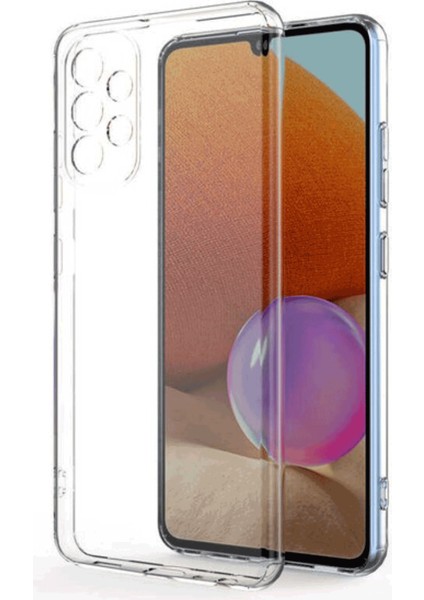 Samsung Galaxy A53 5g Uyumlu Kılıf Kamera Korumalı Silikon Zore Biye Arka Kapak