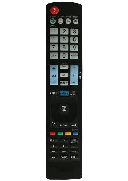 Lg 3D Hy 8018 Televizyon Kumandası Tv LCD LED Kumanda